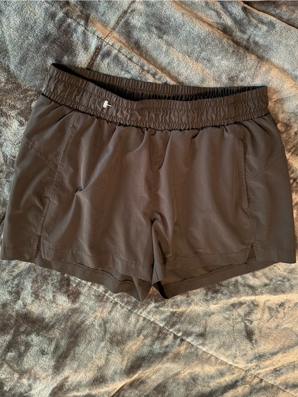 Zella Black Women's Athletic Shorts